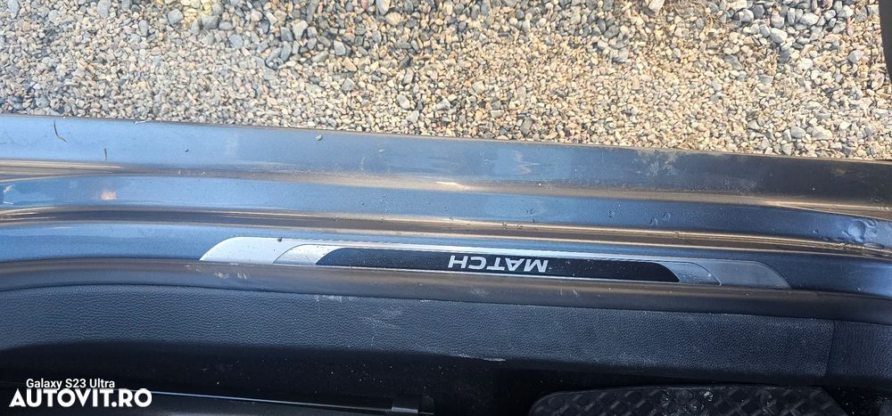 Volkswagen Golf 1.6 TDI DPF BlueMotion Technology DSG MATCH - 10