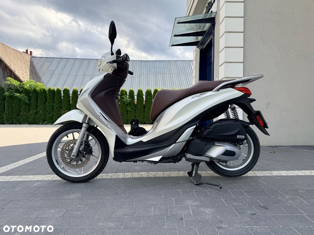 Piaggio Medley - 3