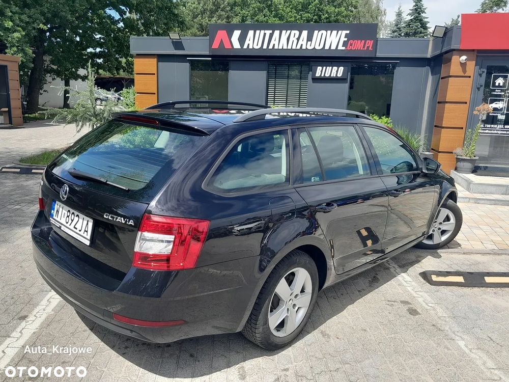 Skoda Octavia 1.5 TSI ACT Ambition - 5