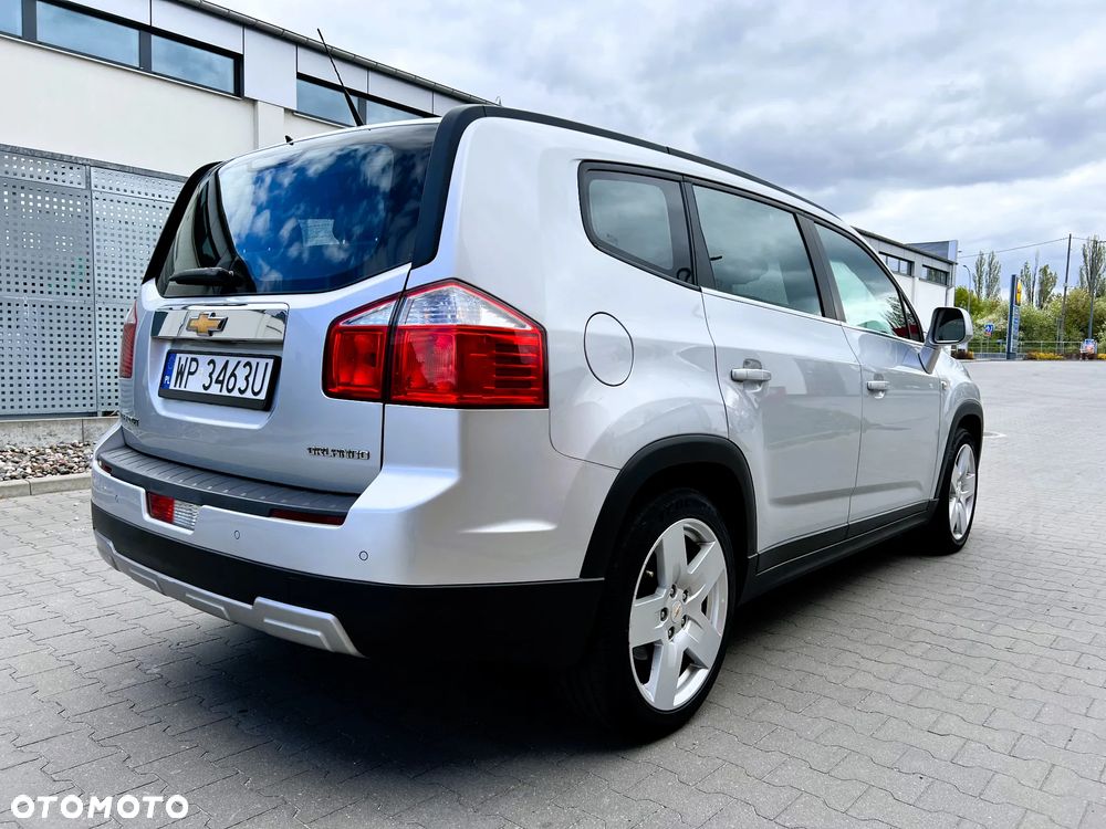 Chevrolet Orlando 1.8 LTZ - 7