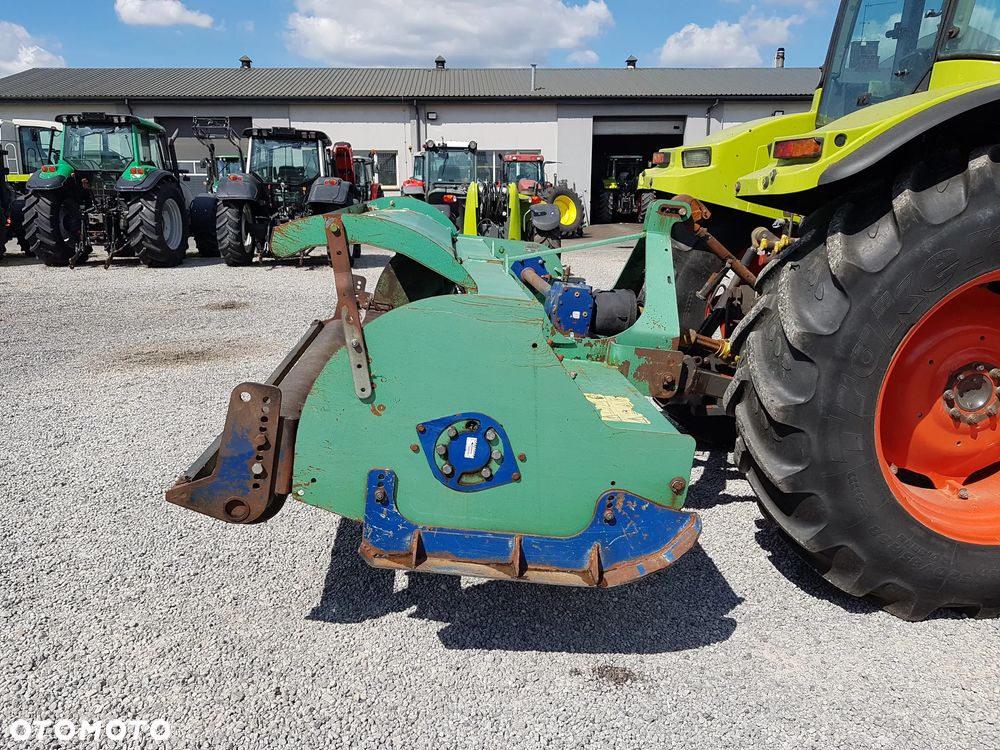 Inny Mulczer DESVOYS BH DR4 280 po kukurydzy i nieużytków - 16