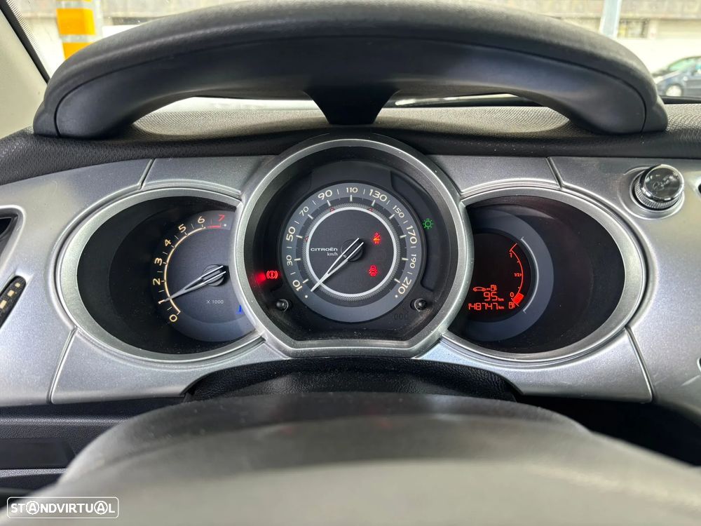 Citroën C3 1.1 Airdream Seduction - 58