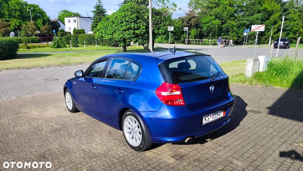 BMW Seria 1 118d DPF Edition Lifestyle - 23