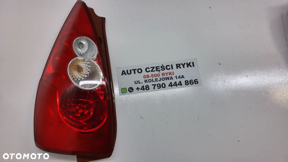 Mazda 5 Lampa Tył Prawa Lewa przed lift - 6