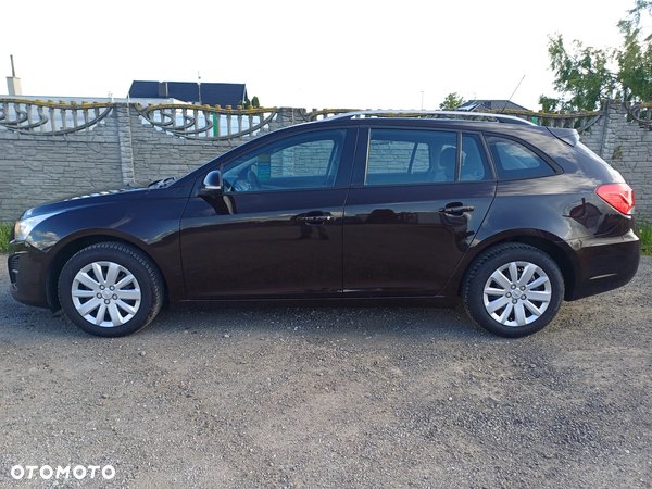 Chevrolet Cruze 1.6 LS