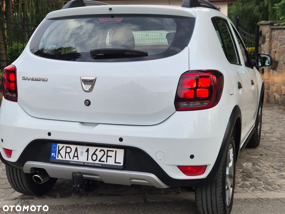 Dacia Sandero Stepway TCe 90 (S&S) Celebration - 19