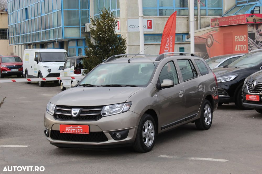DACIA Logan 2013 — imagine 10