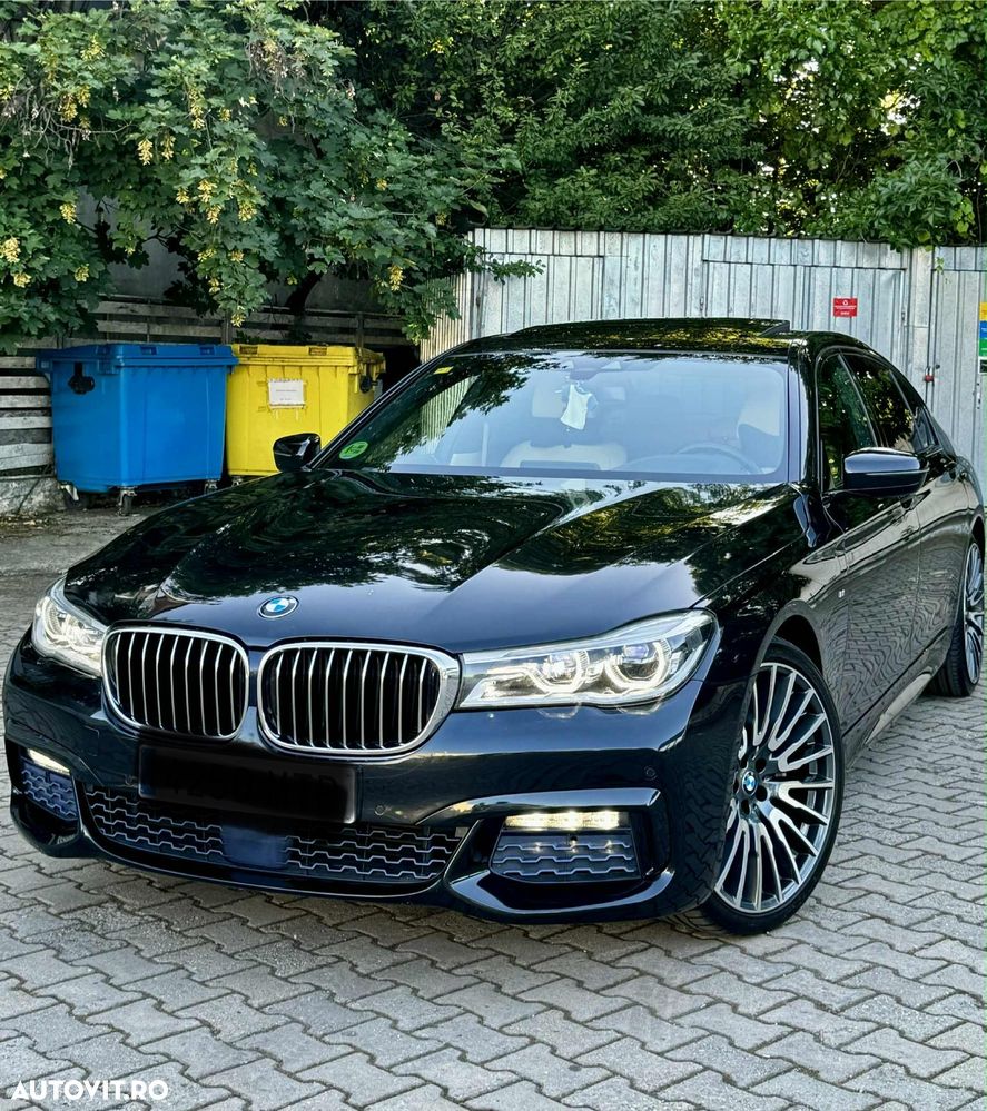 BMW Seria 7 730Ld - 1
