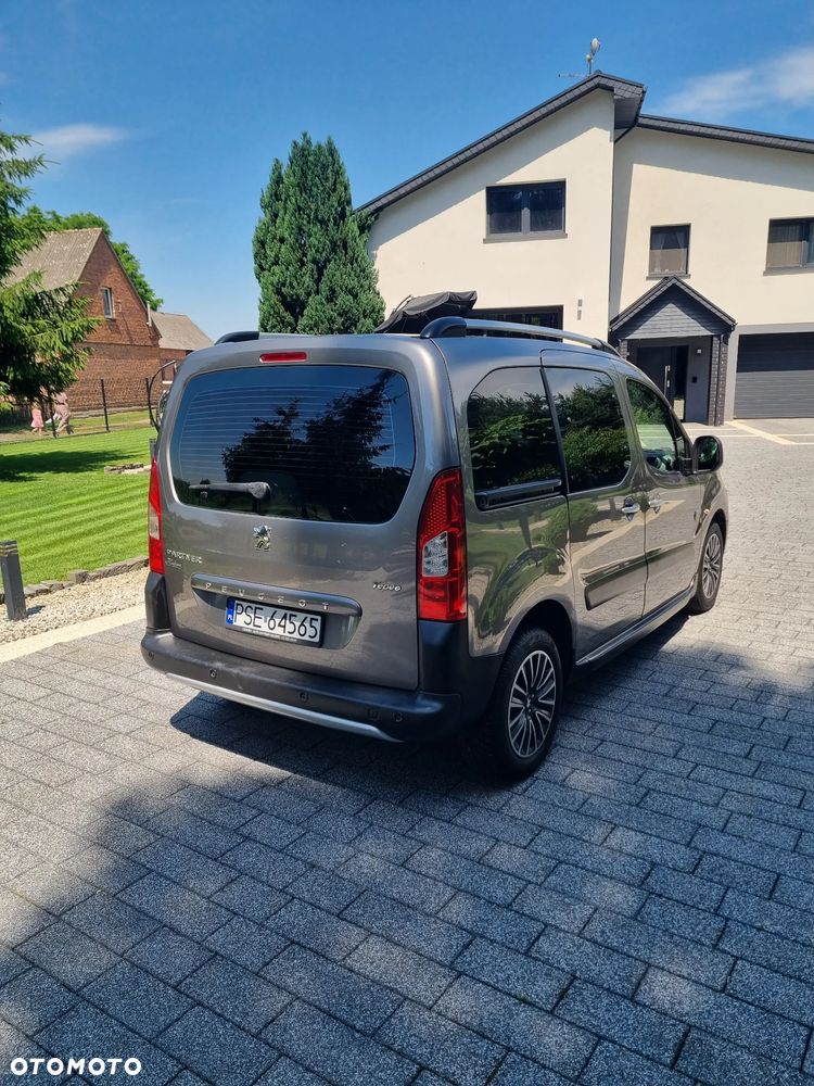 Peugeot Partner - 5