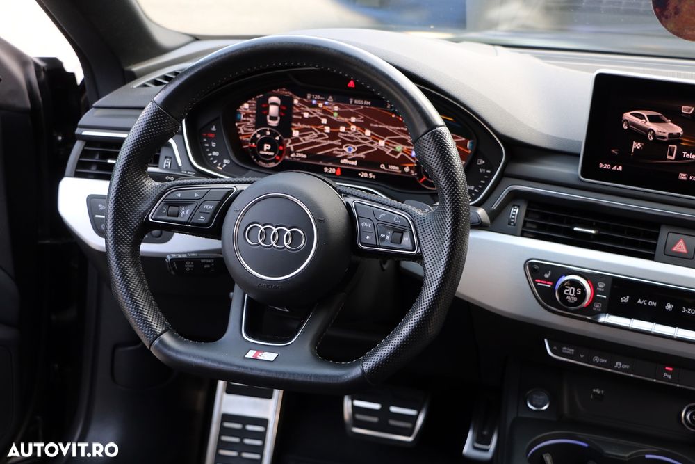 Audi A5 Sportback 2.0 TDI S tronic Design - 13