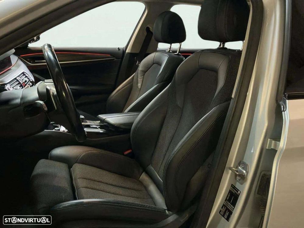 BMW 525 d Line Sport Auto - 16
