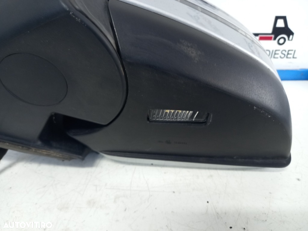 Oglinda stanga mercedes ML W166 2011 2012 2013 2014 2015 2016 - 3