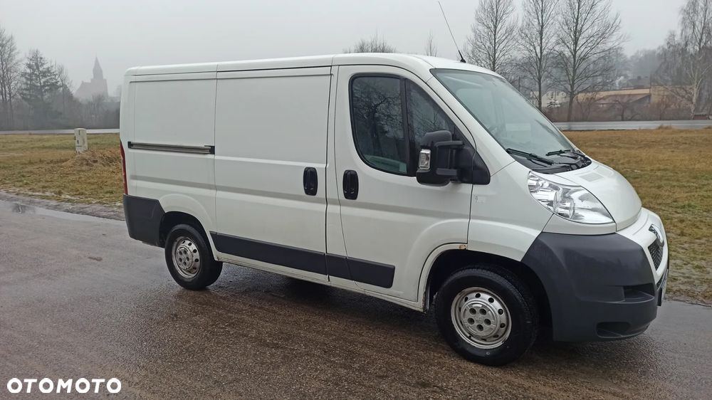 Peugeot Boxer - 2