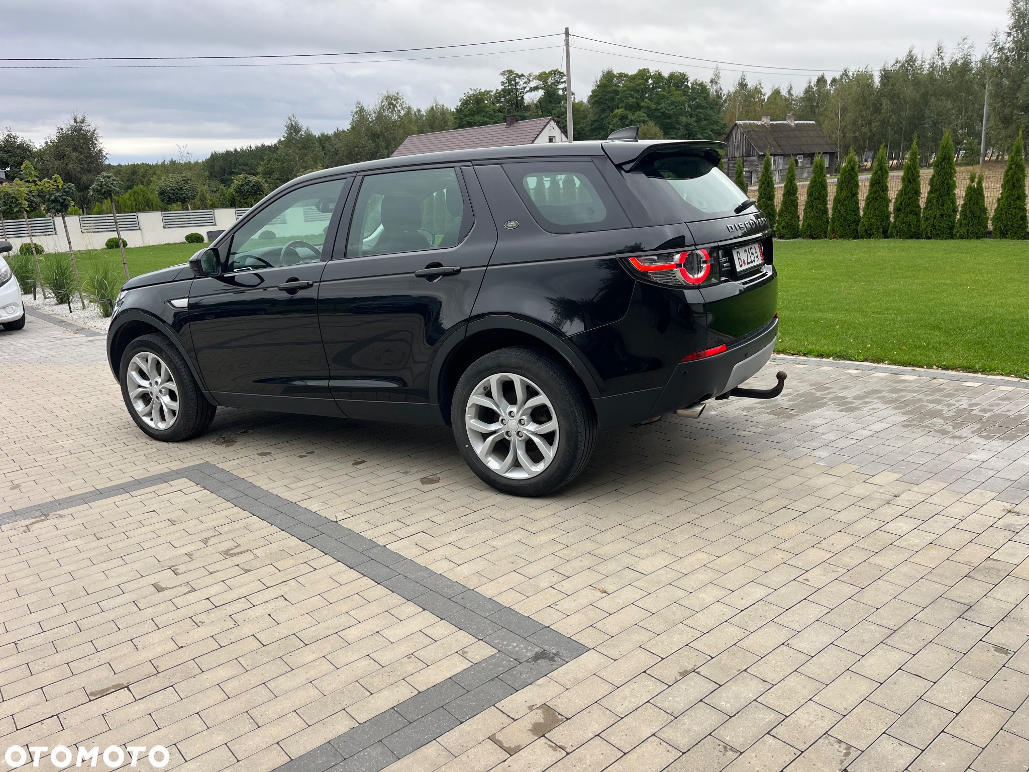 Land Rover Discovery Sport 2.0 eD4 HSE - 10
