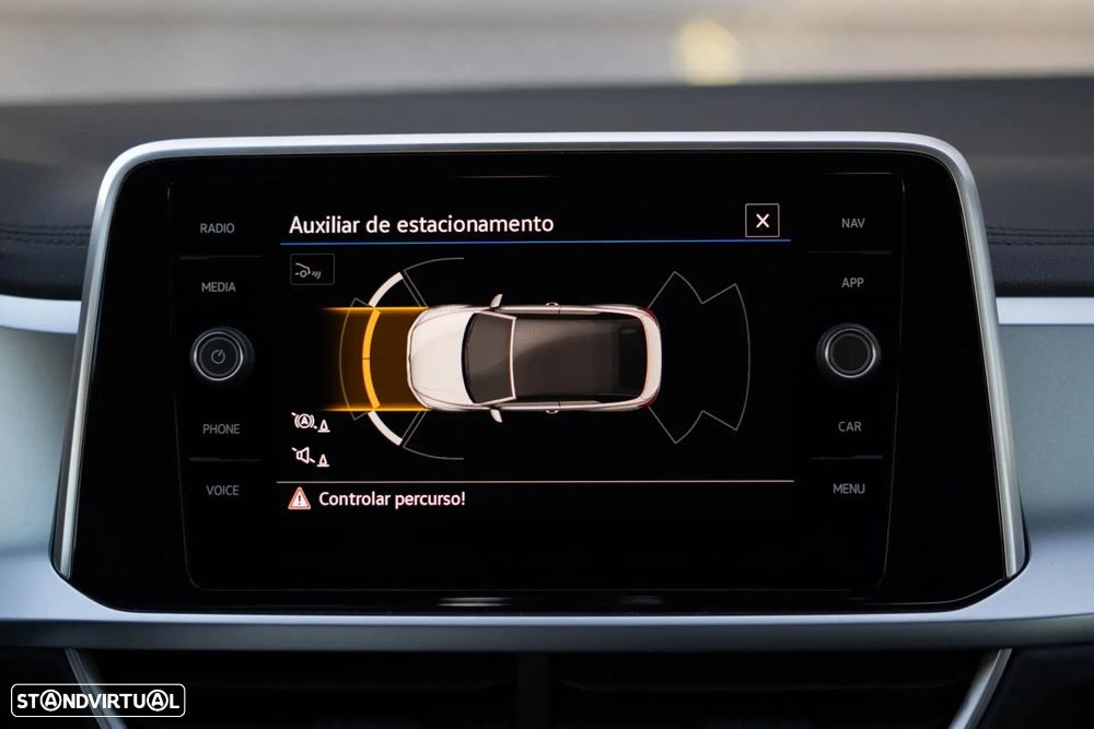 VW T-Roc Cabrio 1.5 TSI Style DSG - 40