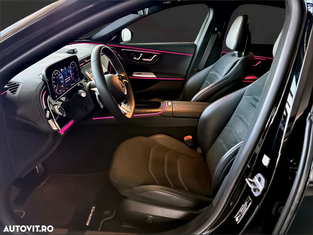 Mercedes-Benz E 220 d 9G-TRONIC Edition AMG Line - 10