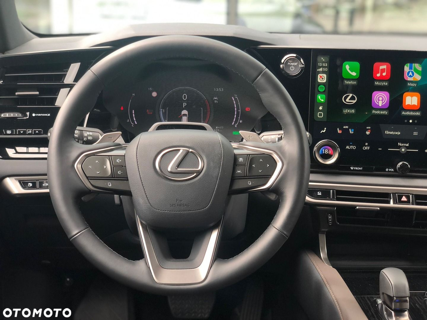 Lexus RX - 14
