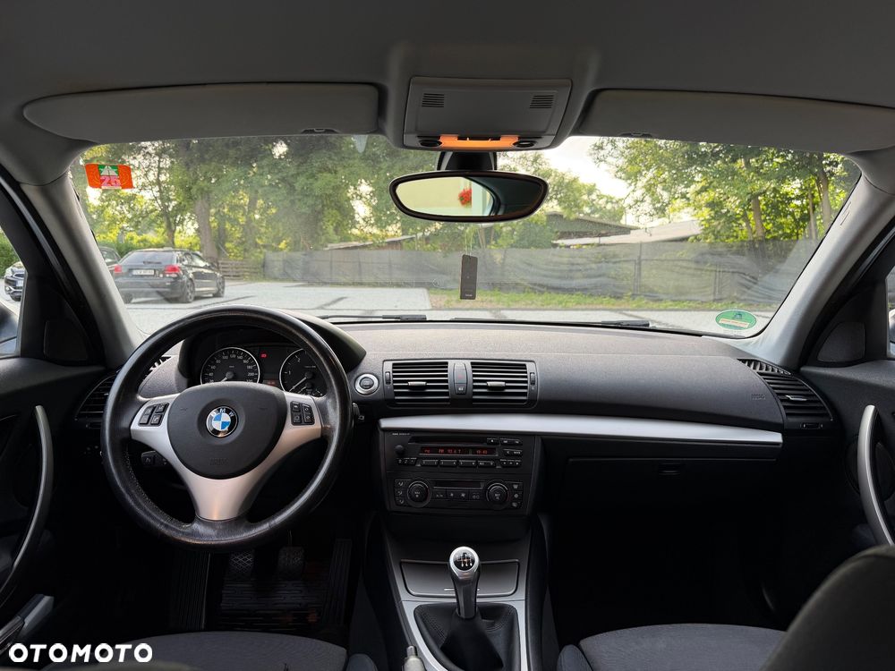 BMW Seria 1 - 8