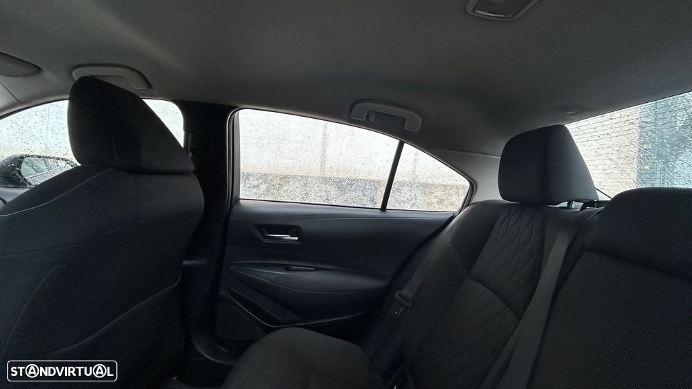 Toyota Corolla 1.8 Hybrid Comfort - 9