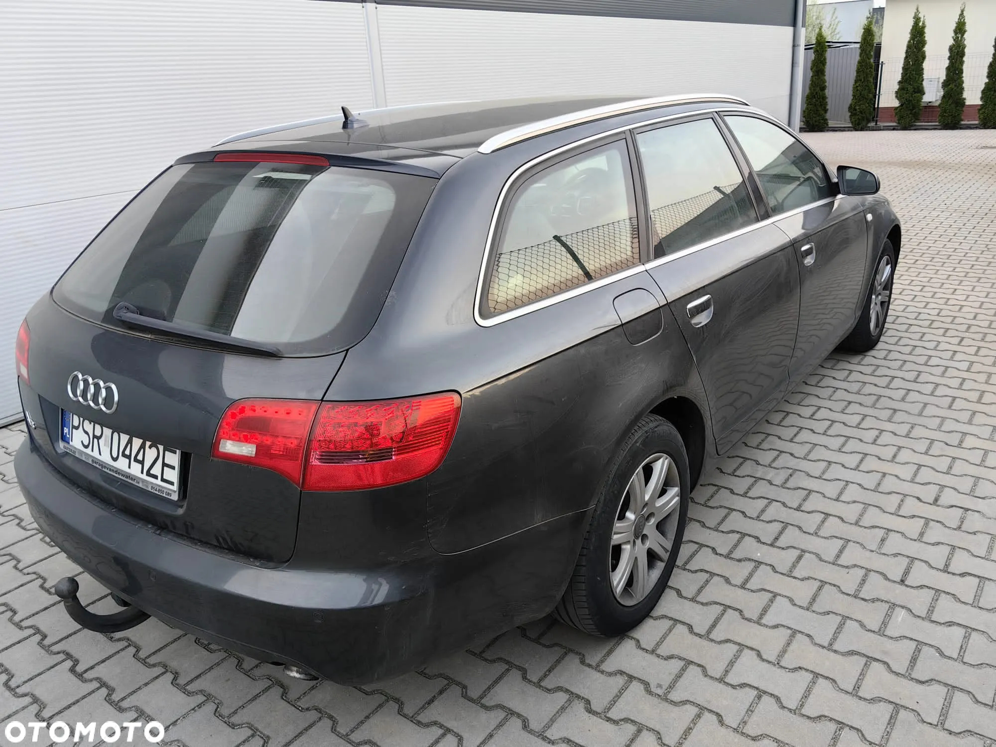 Audi A6 - 4
