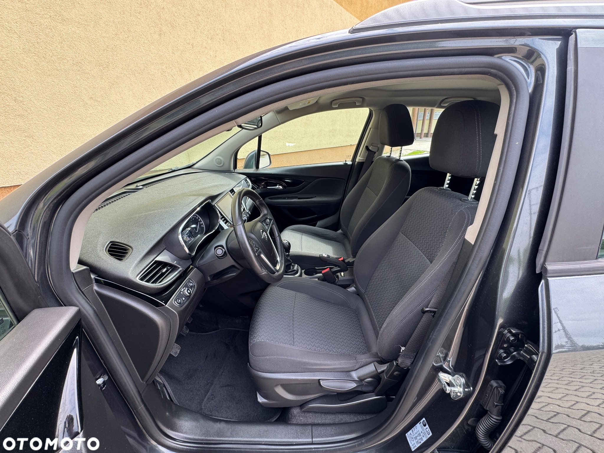 Opel Mokka X 1.4 (ecoFLEX) ECOTEC Start/Stop Edition - 6