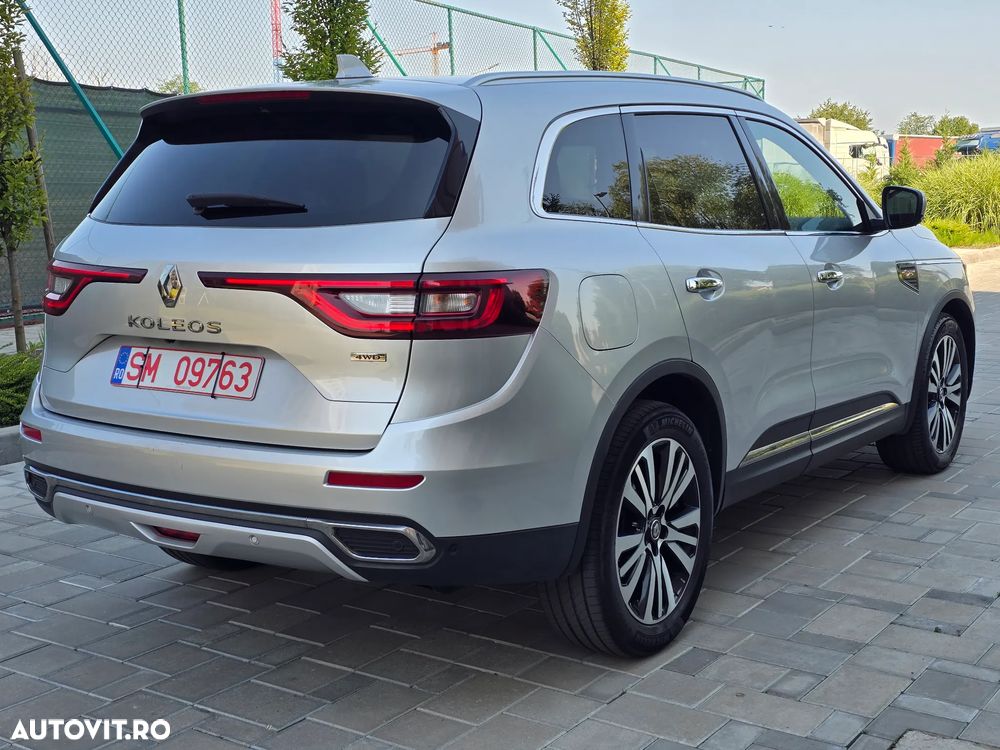 Renault Koleos BLUE dCi X-Tronic 4WD Initiale Paris - 5