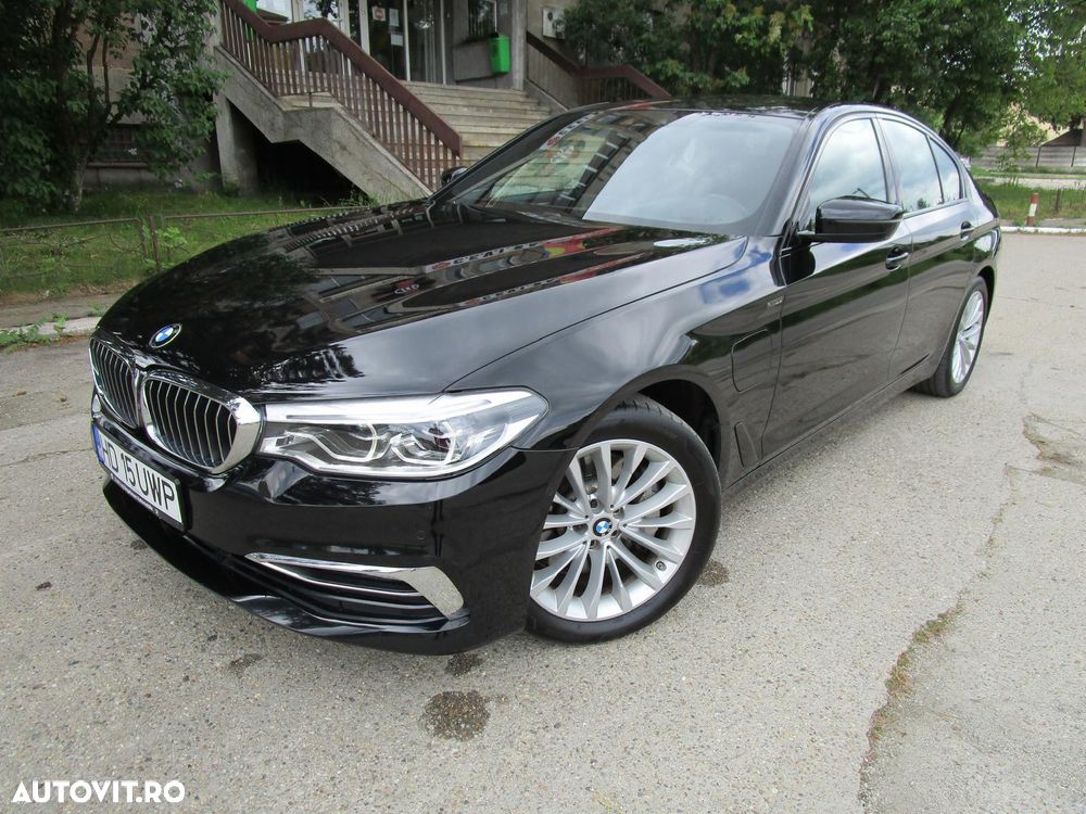 BMW Seria 5 530e xDrive AT PHEV - 1