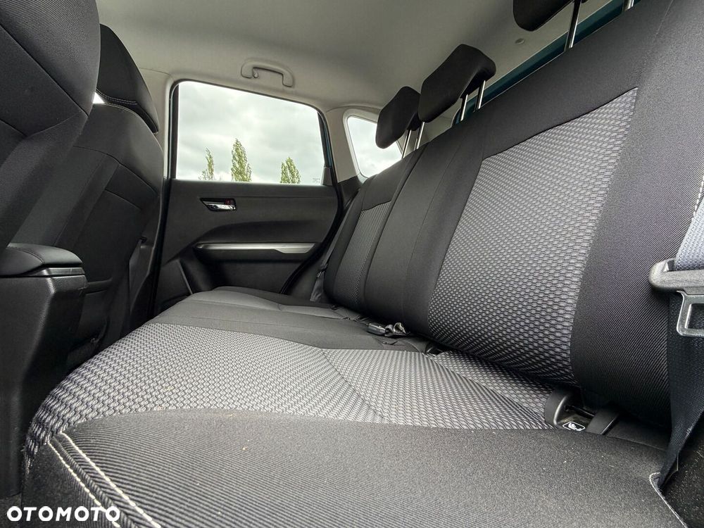 Suzuki Vitara 1.4 Boosterjet XLED 4WD - 21