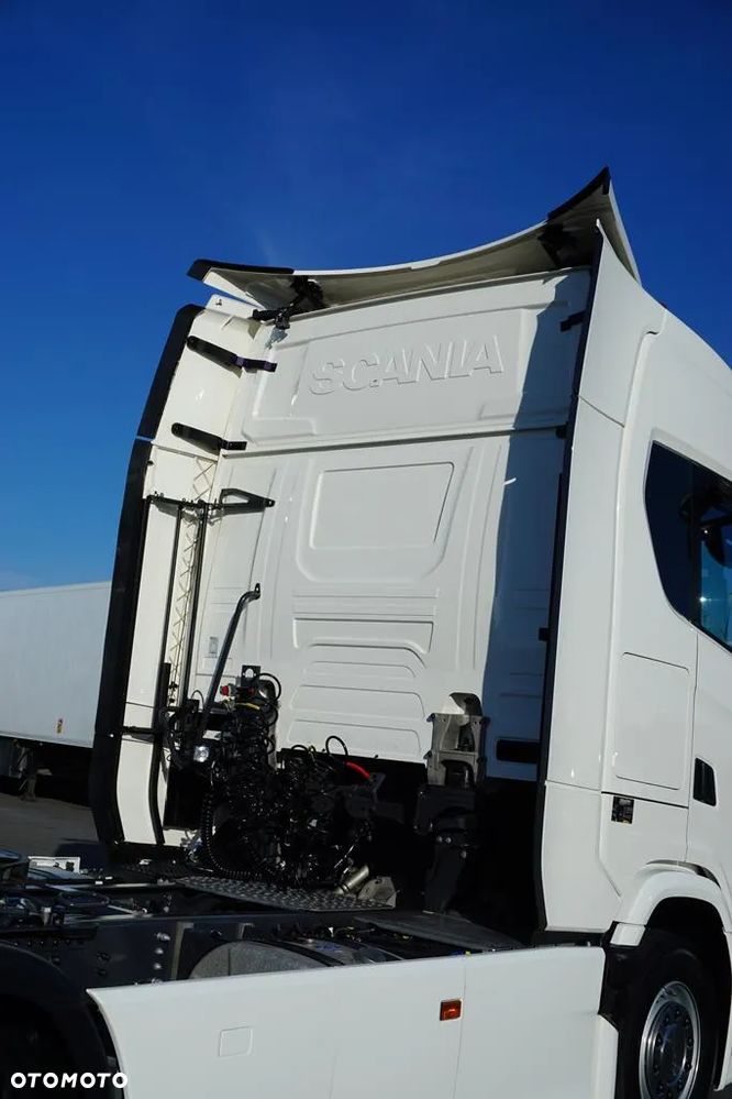 Scania / S 500 / EURO 6 / ACC / RETARDER / I -COOL / SUPER - 37