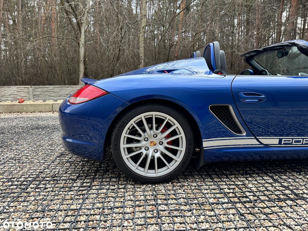 Porsche Boxster - 10