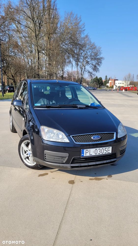 Ford Focus C-Max 1.6 TDCi Ghia - 1