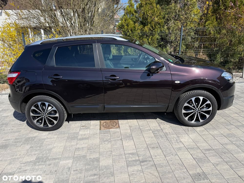Nissan Qashqai 2.0 Tekna - 8