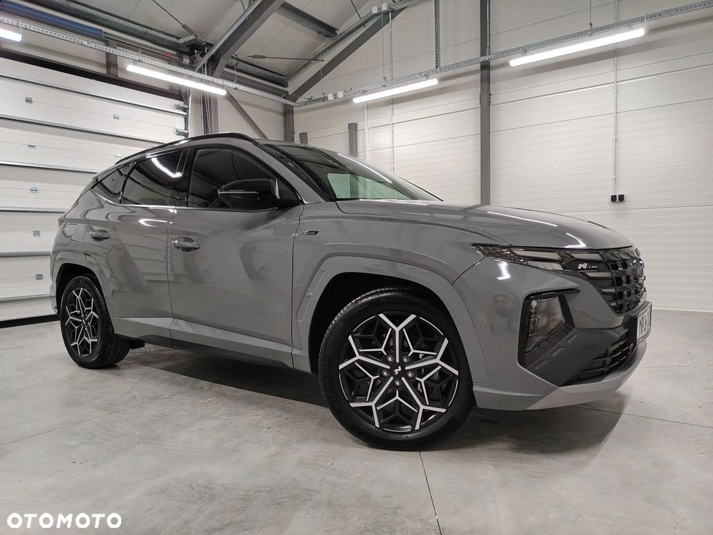Hyundai Tucson 1.6 T-GDi 4WD N Line - 3