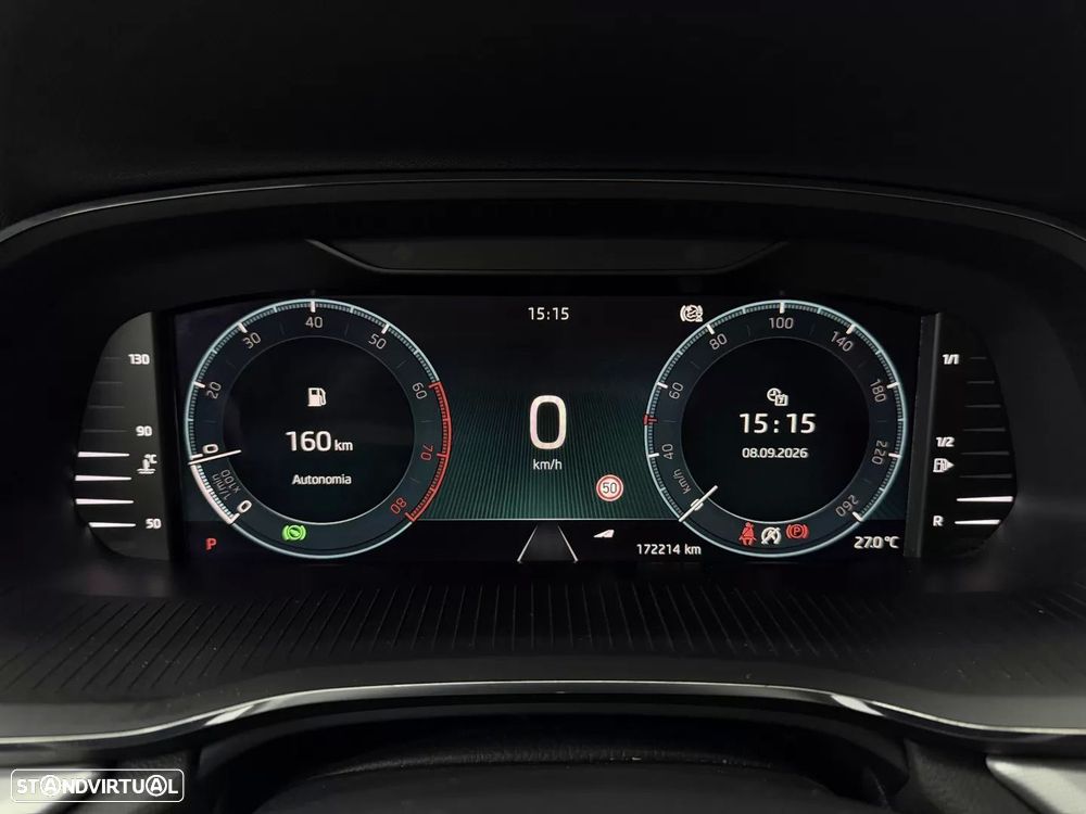 Skoda Octavia Break 1.0 TSI e-TEC DSG Ambition - 31