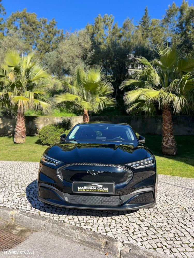 Ford Mustang Mach-E - 2