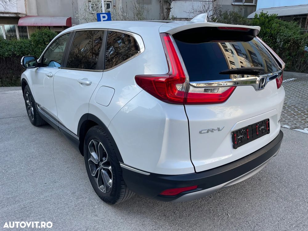 Honda CR-V 2.0 i-MMD 2WD Elegance - 4