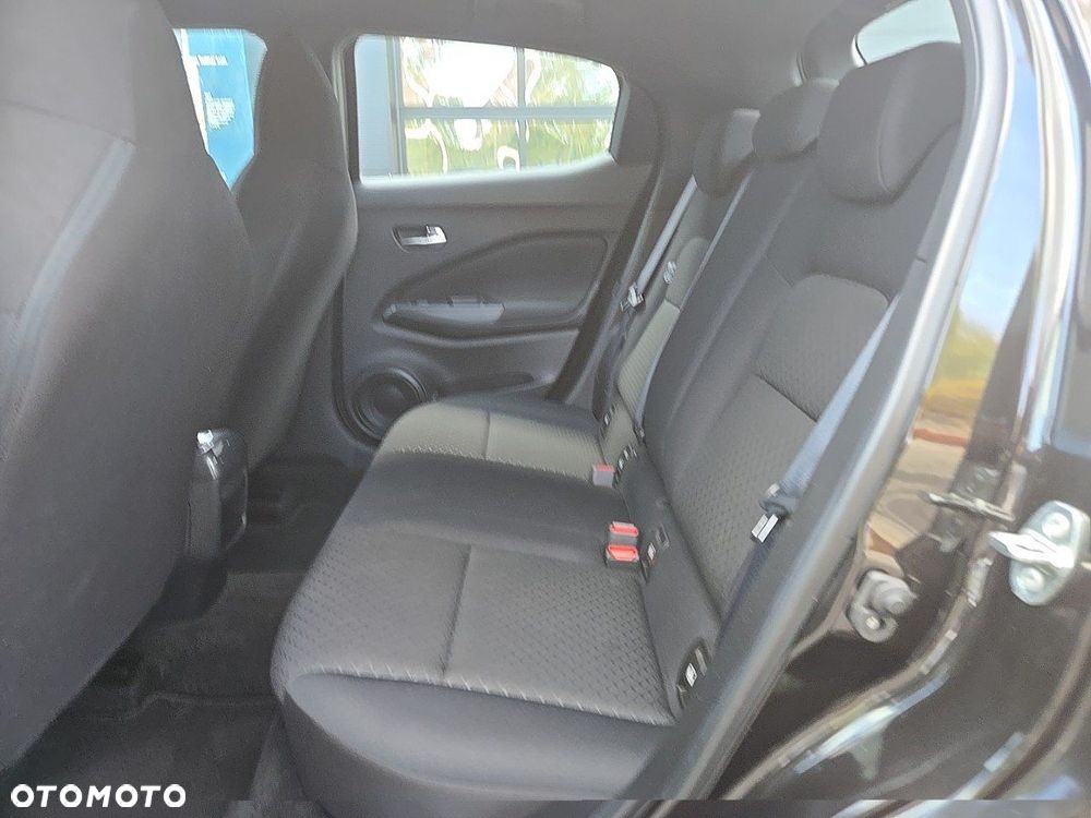 Nissan Juke 1.0 DIG-T Acenta DCT - 10