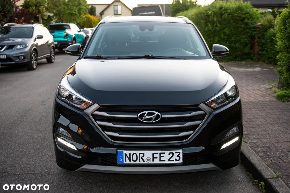 Hyundai Tucson 1.6 Turbo 4WD Premium - 2