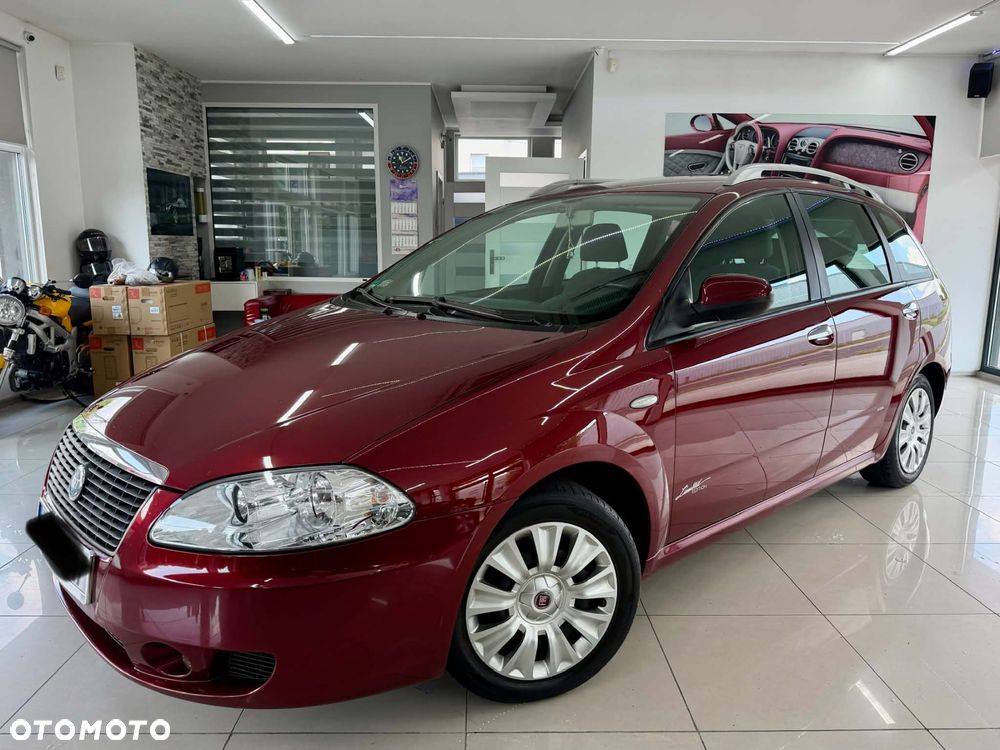 Fiat Croma 1.8 16V Business - 13