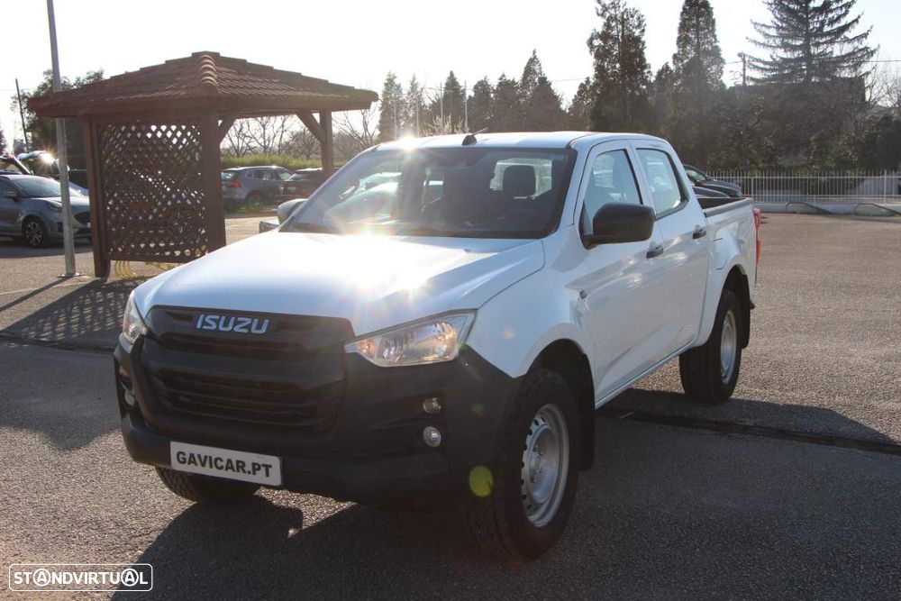 Isuzu D-Max 1.9 Ddi CD 4WD LSE - 13