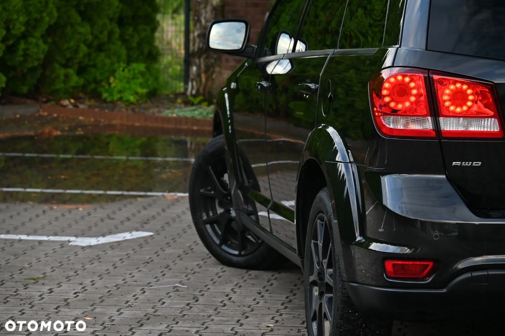 Fiat Freemont 2.0 Multijet 16V DPF Automatik Allrad Black Code - 20