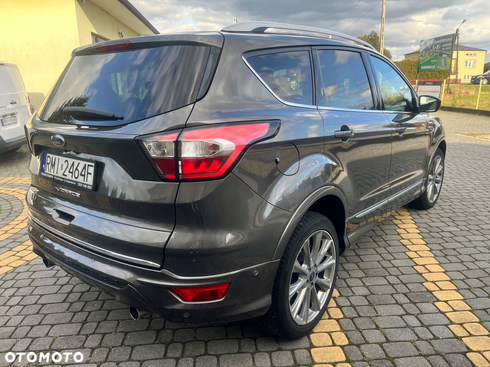 Ford Kuga 2.0 TDCi 4x4 Vignale - 9