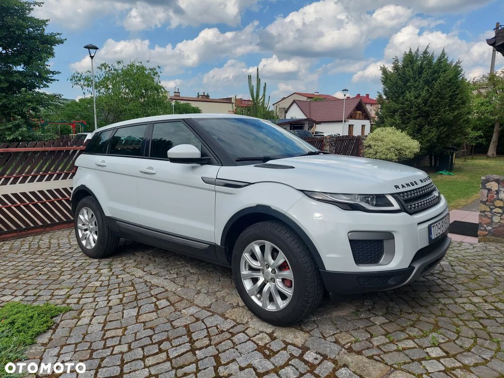 Land Rover Range Rover Evoque - 1