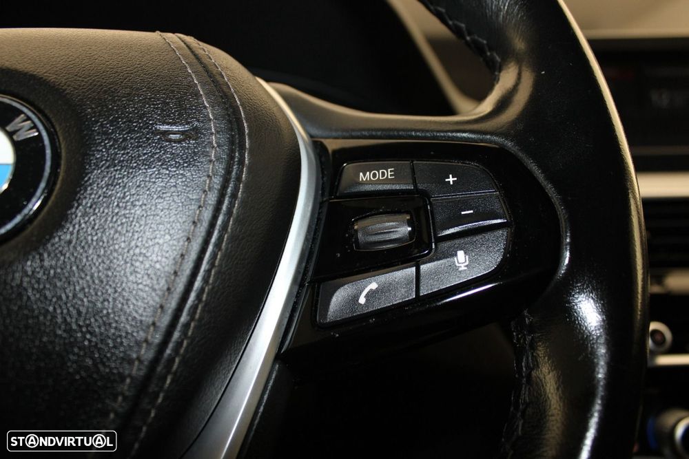 BMW 518 d Auto - 13