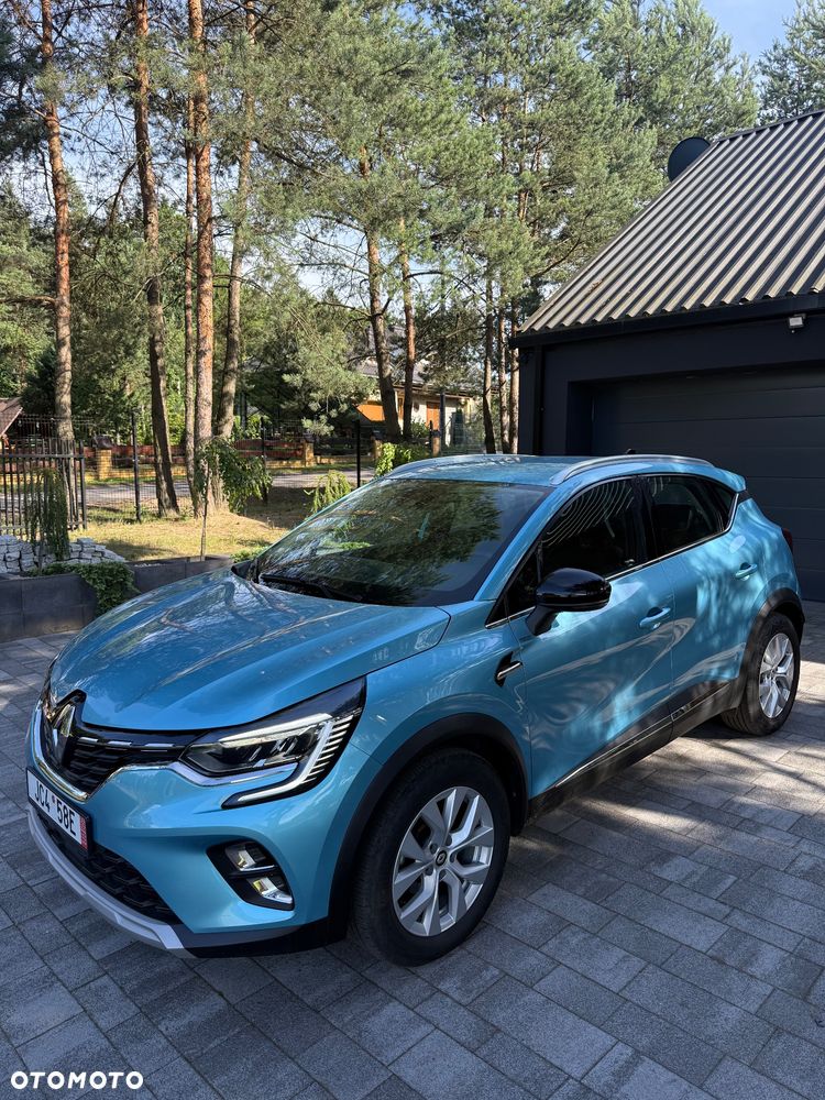 Renault Captur 1.3 TCe mHEV Techno - 5
