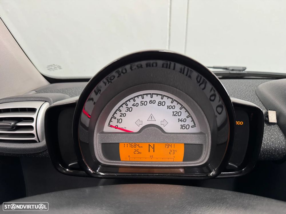 Smart Fortwo Cabrio softouch passion - 16