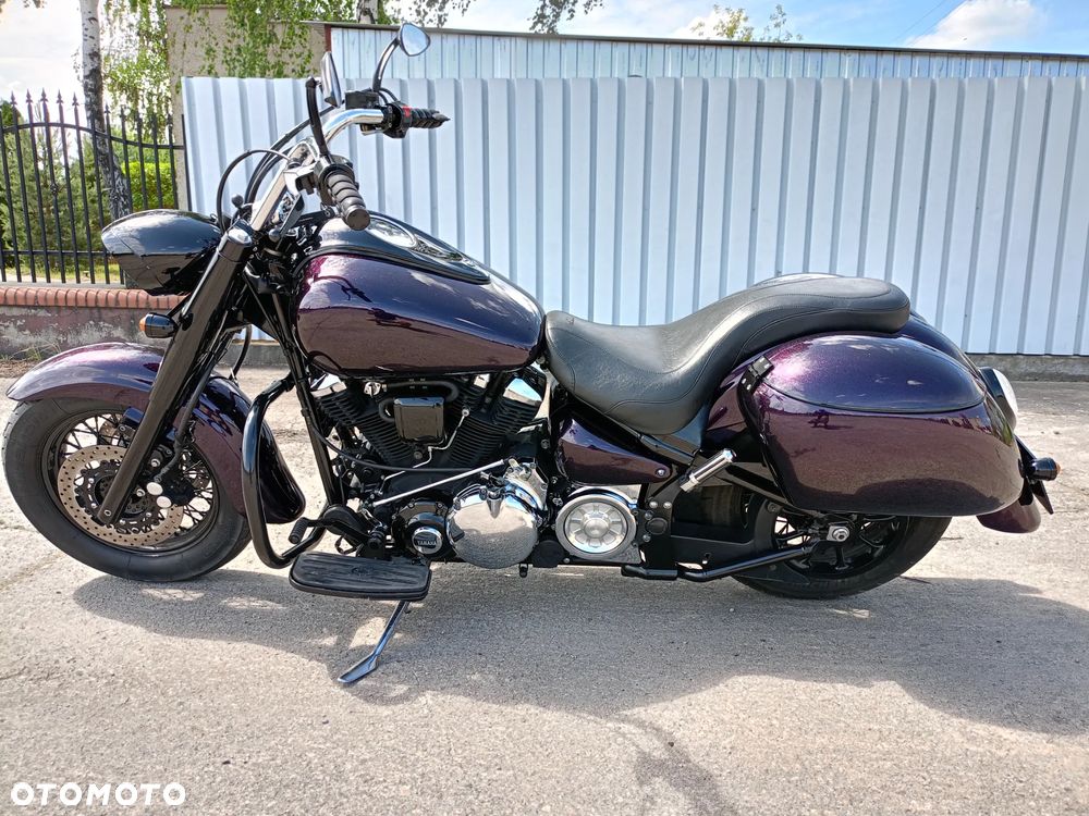 Yamaha Road Star - 4