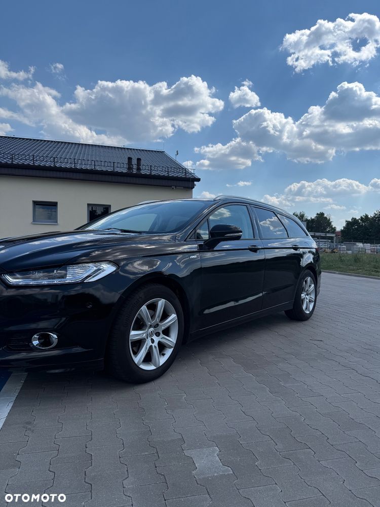 Ford Mondeo 2.0 TDCi Titanium PowerShift - 17