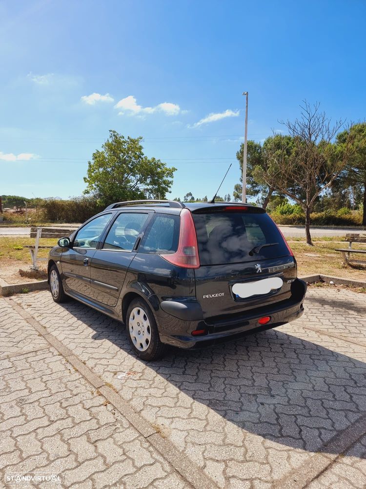 Peugeot 206 SW 1.4 XS - 3