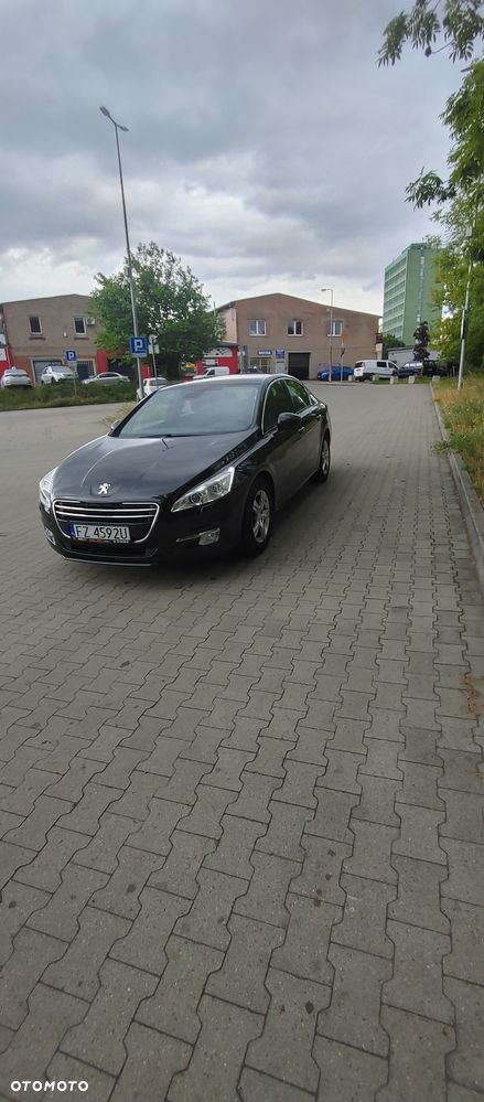 Peugeot 508 - 7
